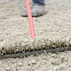 Leonard All-Steel Straight Rake With 18-Inch Head -Garden Store mr18 3 1