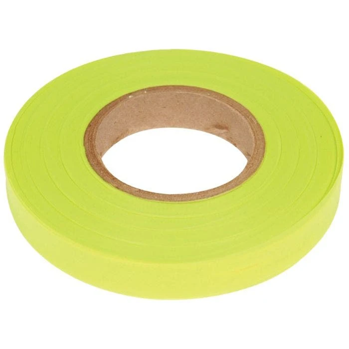 Fluorescent Tagging Tape 1/2 Inch By 150 Feet Packs Of 20 2 Fluorescent Tagging Tape 1/2 Inch By 150 Feet Packs Of 20 - Image 2