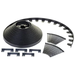 Dimex No-Dig 100-Foot Landscaping Edging Kit
