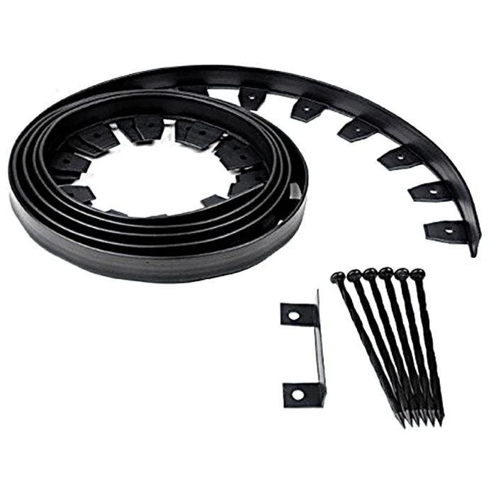 Dimex No-Dig 20-Foot Landscaping Edging Kit 1 Dimex No-Dig 20-Foot Landscaping Edging Kit