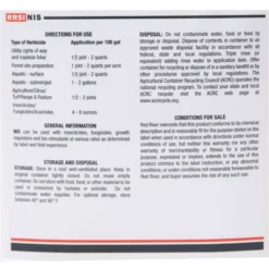 Nonionic Surfactant 100% 1 Gallon Concentrate -Garden Store ns128 2