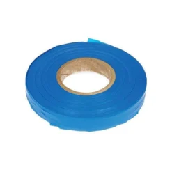 Narrow Blue Tagging Tape, Box Of 20 Rolls
