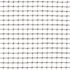 Professional Grade Bird Control Netting, 3.5ft X 5000ft, Black
