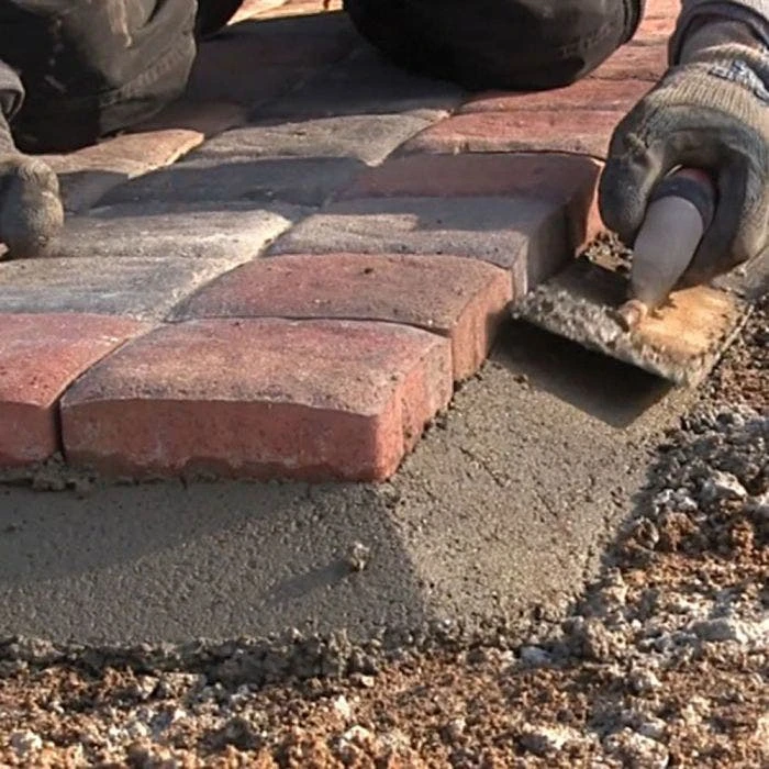 Perma Paver Edging, 75-Pound Bucket 2 Perma Paver Edging, 75-Pound Bucket - Image 2