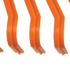 Leonard Poly Lawn Rake With American Ash Handle, 24-Inch Head -Garden Store pr24u 2