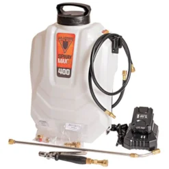 Leonard SprayMax Pro 400 Sprayer -Garden Store pro 400 1