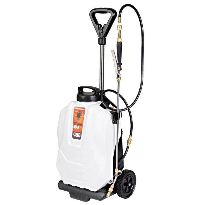 Leonard SprayMax Pro 400 Sprayer With Cart 1 Leonard SprayMax Pro 400 Sprayer With Cart