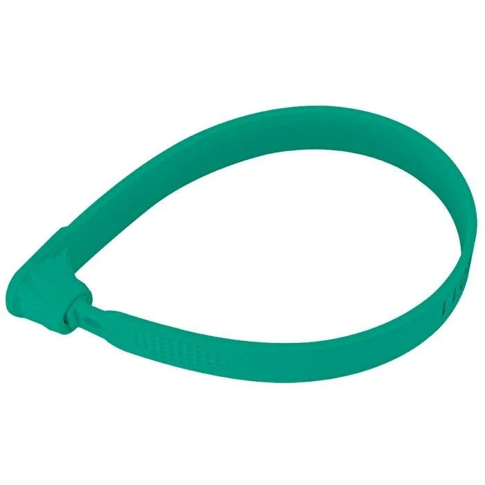 Plastic Security Seals, Green, Box Of 1,000 2 Plastic Security Seals, Green, Box Of 1,000 - Image 2