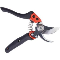 Bahco Professional Ergonomic Pruners With Revolving Handle, 0.75-inch Cutting Capacity -Garden Store pxrm2 2 1