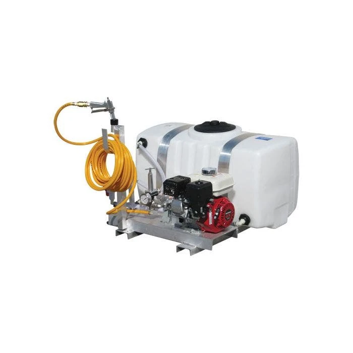 Kings Utility Skid Sprayer, 50 Gal 1 Kings Utility Skid Sprayer, 50 Gal
