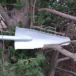 Root Assassin Shovel And Saw, 48-Inch D-Grip Handle -Garden Store ra18 6