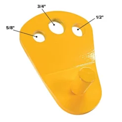 Jameson Universal Hammer Drill Ground Rod Driver -Garden Store rd uni infographic 1 1