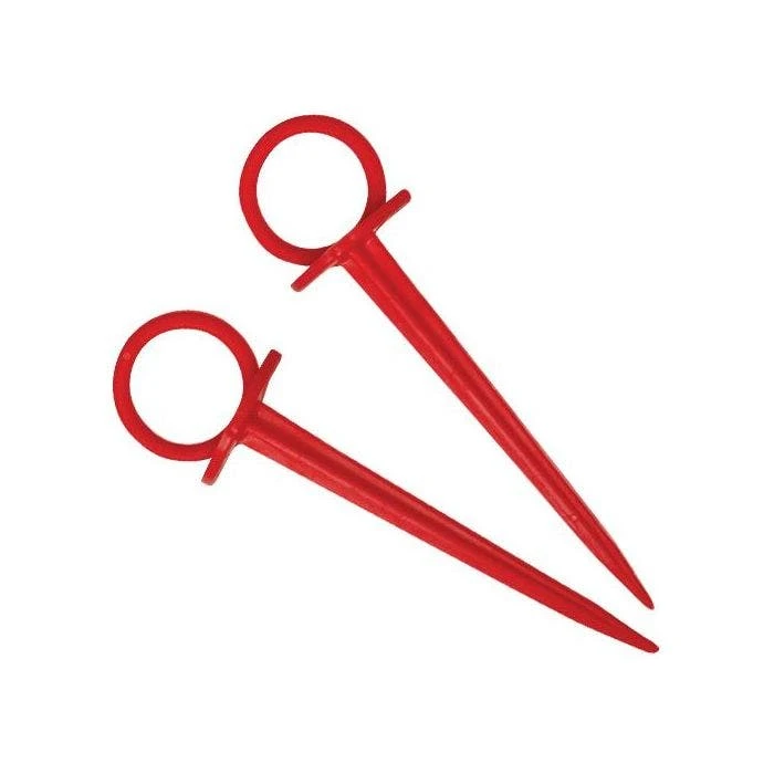 Anchor Pins For Fabric Reusable Pack Of 300 6.5in 2 Anchor Pins For Fabric Reusable Pack Of 300 6.5in - Image 2