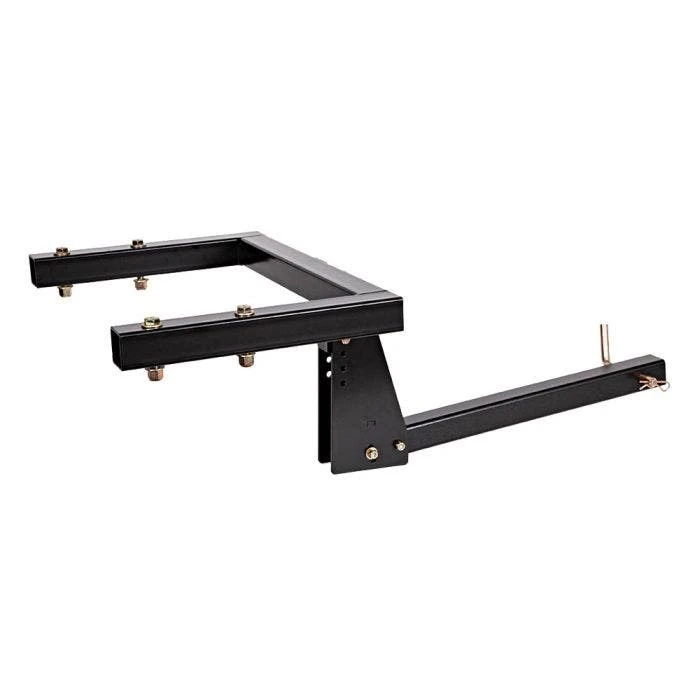 Mounting Kit 2in Receiver Type For S80120 Spyker Spreader 1 Mounting Kit 2in Receiver Type For S80120 Spyker Spreader