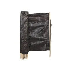 Silt Fence, 3 Feet X 100 Feet, Includes 11 Stakes 6 Silt Fence, 3 Feet X 100 Feet, Includes 11 Stakes -Garden Store silt3 2