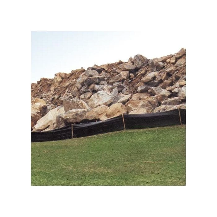 Silt Fence, 3 Feet X 100 Feet, Includes 11 Stakes 4 Silt Fence, 3 Feet X 100 Feet, Includes 11 Stakes - Image 4