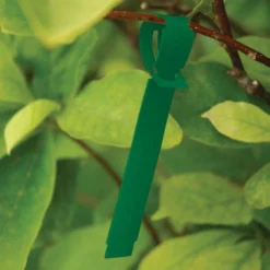 Slip 'N Lock Loop Lock Vinyl Labels 5/8in X 5 1/2in 1000/Roll Green 5 Slip 'N Lock Loop Lock Vinyl Labels 5/8in X 5 1/2in 1000/Roll Green -Garden Store sl558 7g 3