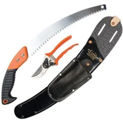 Leonard Pruner, Saw, Sheath Combo Kit