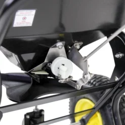 Spyker Ergo-Pro Spreader 80lb With Powder Coated Frame -Garden Store spy80 1p linkage 1