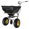 Spyker Ergo-Pro Spreader 80lb With Stainless Steel Frame