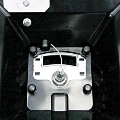 Spyker Ergo-Pro Spreader 80lb With Stainless Steel Frame 9 Spyker Ergo-Pro Spreader 80lb With Stainless Steel Frame -Garden Store spy80 1s hopper 1 1