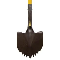 Seymour Sawtoothed Shovel 48in Fiberglass Handle -Garden Store svf71 2 1