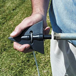 Tree-Guy Arrow Anchor W/ 12' Tree Tie Webbing -Garden Store tg4b 2