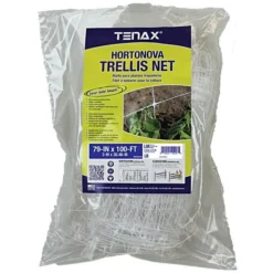 Hortonova Trellis Netting, 6-1/2 Feet X 100 Feet