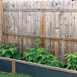Hortonova Trellis Netting, 6-1/2 Feet X 50 Feet -Garden Store tn650 10
