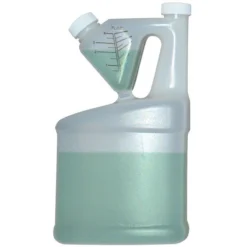 Tip-N-Measure Container Half Gallon With 4oz. Measuring Capacity