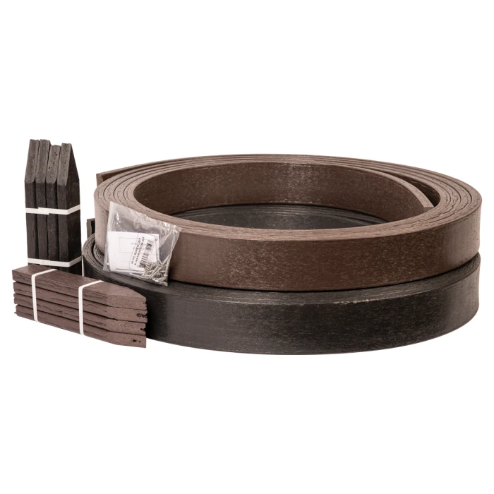 Leonard Lumber Edge Landscape Edging Kits 2 Leonard Lumber Edge Landscape Edging Kits - Image 2