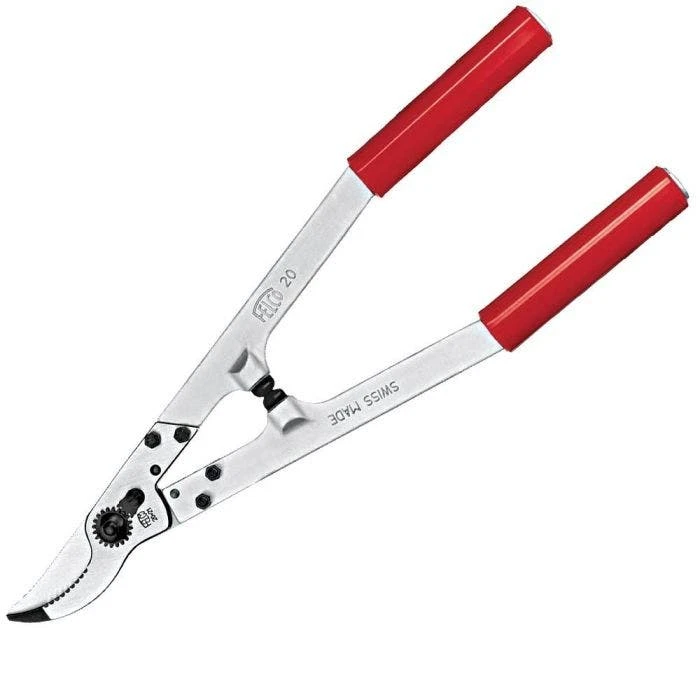 Felco 20 Series Loppers With Forged Aluminum Handles 1 Felco 20 Series Loppers With Forged Aluminum Handles