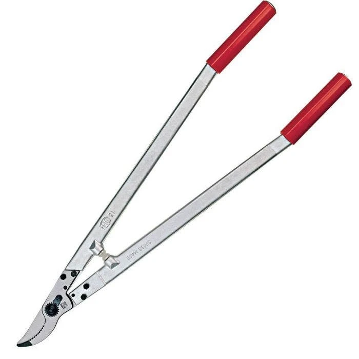 Felco 20 Series Loppers With Forged Aluminum Handles 2 Felco 20 Series Loppers With Forged Aluminum Handles - Image 2
