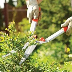 Leonard 9in Straight Blade Hedge Shears -Garden Store vp 912xx 2