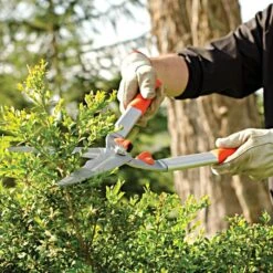 Leonard 9in Wavy Blade Hedge Shears -Garden Store vp 922xx 2
