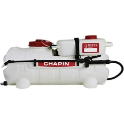 Chapin Mixes On Exit Spraying Systems