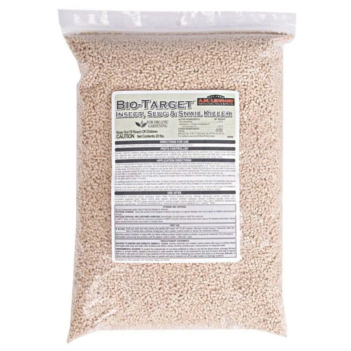 Leonard Bio-Target™ Insect, Slug, & Snail 4 Leonard Bio-Target™ Insect, Slug, & Snail - Image 4