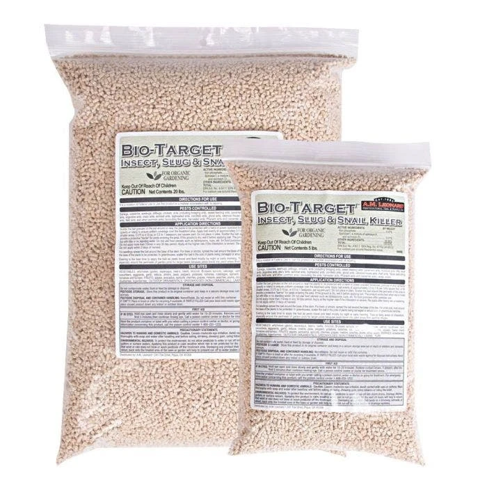 Leonard Bio-Target™ Insect, Slug, & Snail 1 Leonard Bio-Target™ Insect, Slug, & Snail