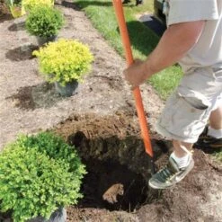 Leonard Caprock Irrigation Shovels -Garden Store vp capp 4