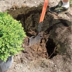 Leonard Caprock Irrigation Shovels -Garden Store vp capp 5