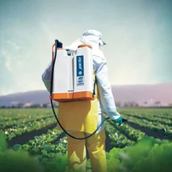 Jacto 4 Gallon Backpack Sprayer With Poly Piston Pump -Garden Store vp hd400 2