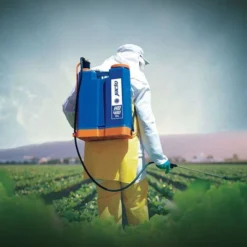 Jacto 4 Gallon Backpack Sprayer With Poly Piston Pump -Garden Store vp hd400 3