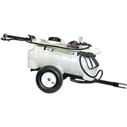 WorkHorse 2 Wheeled Tow Behind Sprayers
