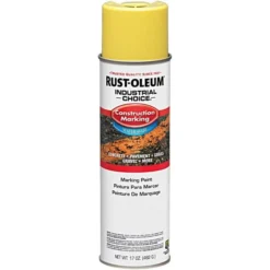 Rust Oleum Industrial Choice M1400 Construction Line Marking Paint -Garden Store vp m1400 3
