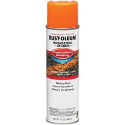 Rust Oleum Industrial Choice M1400 Construction Line Marking Paint -Garden Store vp m1400 4
