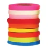 Fluorescent Tagging Tape 1/2 Inch By 150 Feet Packs Of 20