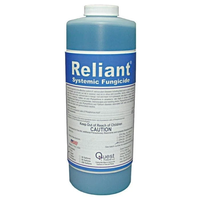 Reliant Systemic Fungicide 1 Reliant Systemic Fungicide