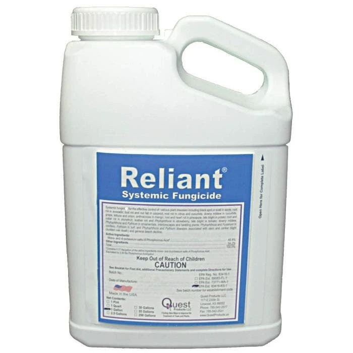 Reliant Systemic Fungicide 2 Reliant Systemic Fungicide - Image 2