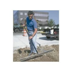 Midwest Rake Aluminum Grading Rakes -Garden Store vp xxagr 3