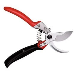 ARS 8-Inch V-Series Heavy-Duty Pruner With Rotating Handle -Garden Store vs8xr 2